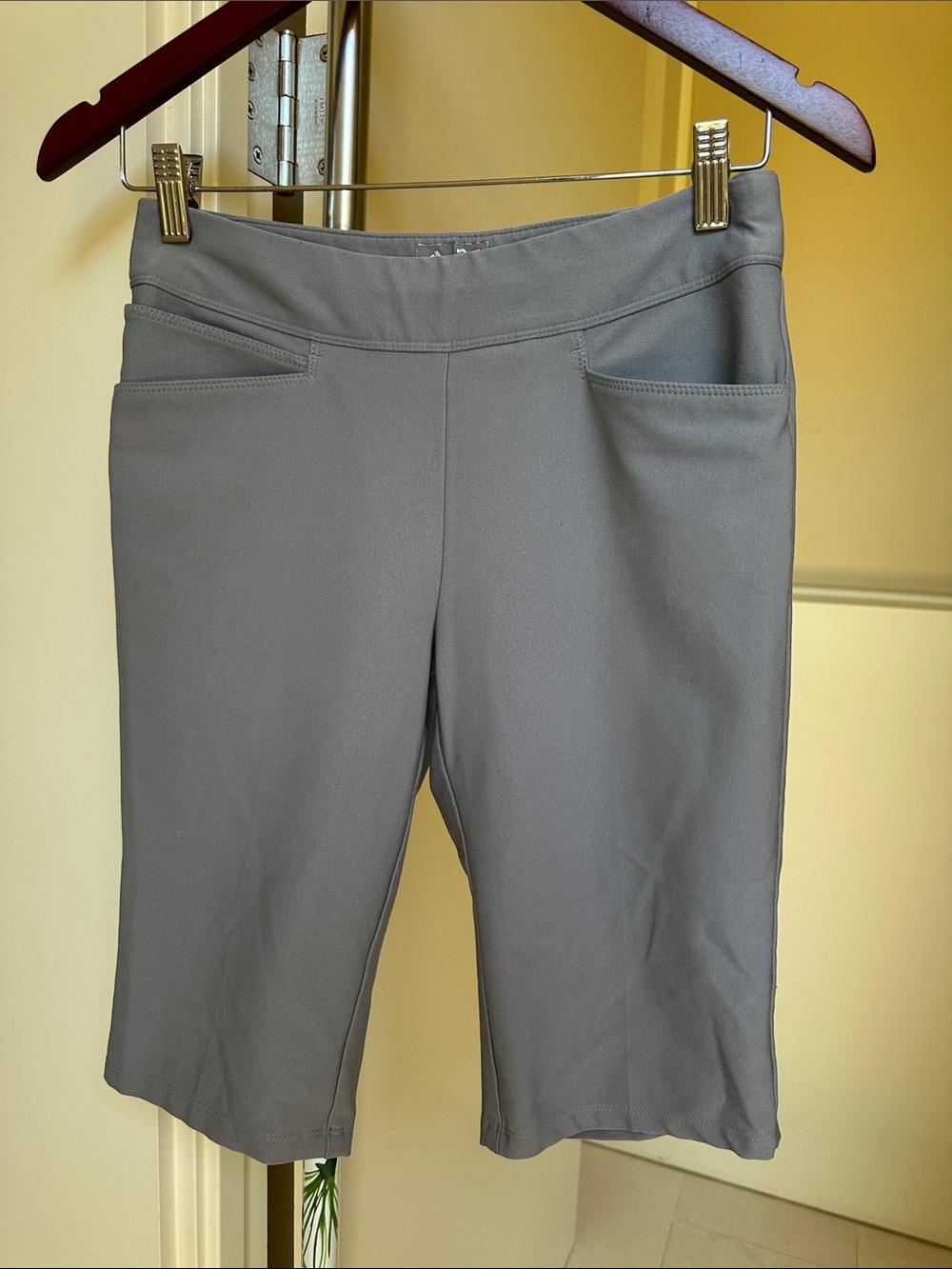 adidas Gray XS Golf Shorts